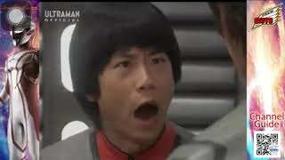 Download lagu Teppei Angry To Mirai l Ultraman Mebius Ep 33 mp3