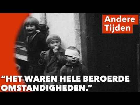 Armoede in de Jordaan in de 20e eeuw | ANDERE TIJDEN