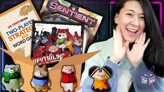 Tabletop Tokki - Stacked video thumbnail