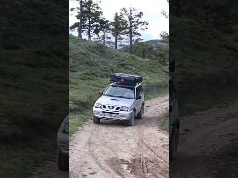 Thumbnail for Nissan Terrano #nissan #roadtrip #tentedetoit #terrano by Nissan Terrano II