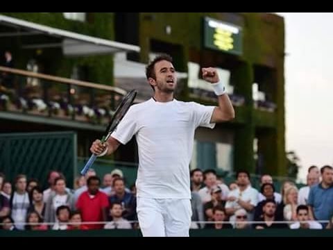 Marsel Ilhan's Best 10 Shots (Grand Slams 2015)