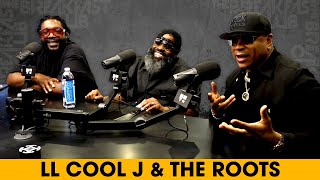 LL COOL J &amp; The Roots Discuss The Art Of Hip-Hop, Ownership, Lyrical Rivalries + More