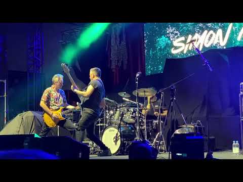Simon Mc Bride - High Stakes (live in München) Qualität HD #video