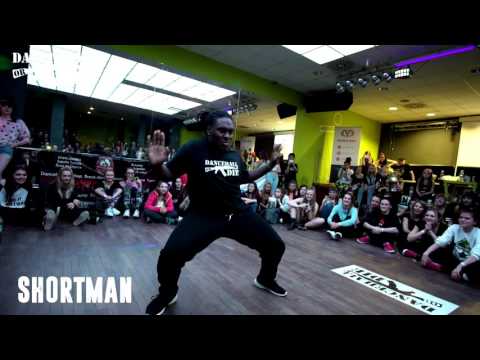 DANCEHALL OR DIE & DANCEHALL INTERNATIONAL POLAND 2015 - judges demo