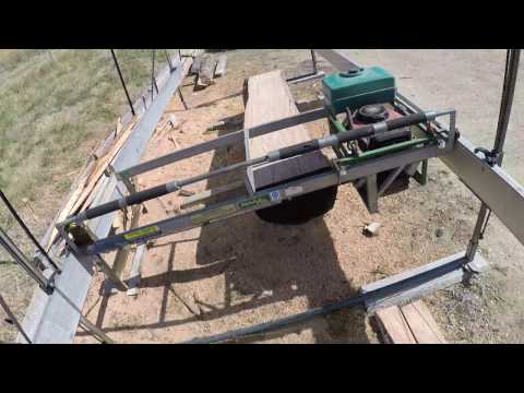 Lucas Mill tips and tricks - Part 7 Changing Powerheads