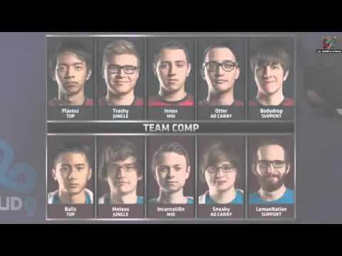 C9 vs NME Cloud 9 vs NME NA LCS Summer Week 4 Day 1 blizzasc2 dota esport lol highlights