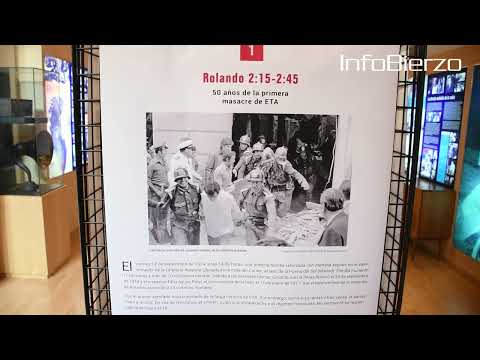 Ponferrada inaugurates the exhibition "50 Years of the First ETA Massacre"