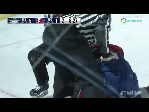 Jordan Chudley vs Lucas Ciona