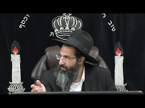 בזכות נשים צדקניות | הרב שי עובד | רביעי - פרשת שמות - תשפג