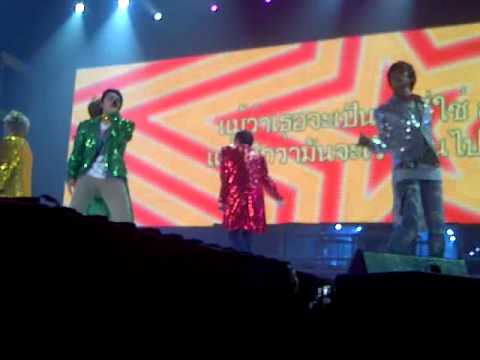[fancam]110116 SS3 in Bangkok - Tok Tok Tok