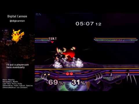 SMASH DOC MISSING EPISODE - DIGITAL CANNON VS CHARLIE BROWN