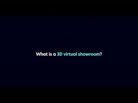 What is a 3D Virtual Showroom?