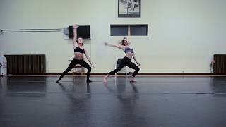 Dance to Ivory Black by Oliver Riott