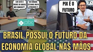 “Brasil Provou Que Estamos Atrasados, Precisamos Do Pix”