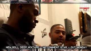 Roll Deep - When Im ere (2012) - No Comment Launch Party [G Shock Sessions]