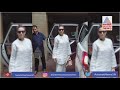 Malaika Arora Spotted At Bandra