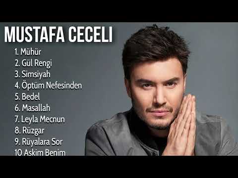 Mustafa Ceceli 2023 MIX - Pop Müzik 2023 - Türkçe pop 2023