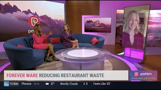 Forever Ware - Weather Channel Interview