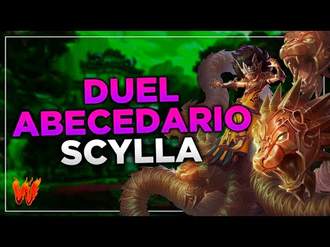 SCYLLA, WE MUST HOLD ON - Warchi - Smite Duel