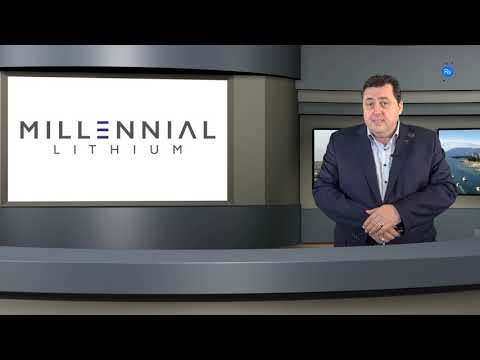 Newsflash #90 mit Auryn Resources, Millennial Lithium & Uranium Energy