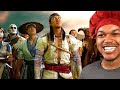 I BEAT ALL OF MORTAL KOMBAT 1 IN THIS VIDEO