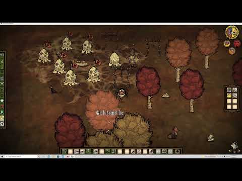 My First ever Don't Starve Together video!!