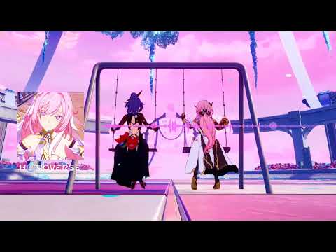 Farewell Elysia - Elysian Realm OST Chapter 31 | Honkai Impact 3rd