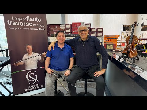 Parliamo di archetti per violino con Angelo Mazzola