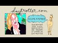 Ana Egge - Hole In Your Halo - Daytrotter Session
