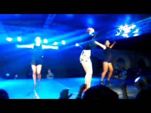 Copie a Elena Gheorghe, concert Piatra, Teleorman