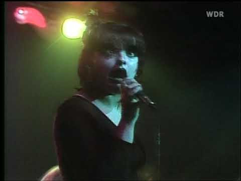 10 Nina Hagen Band - Pank - Live 1978