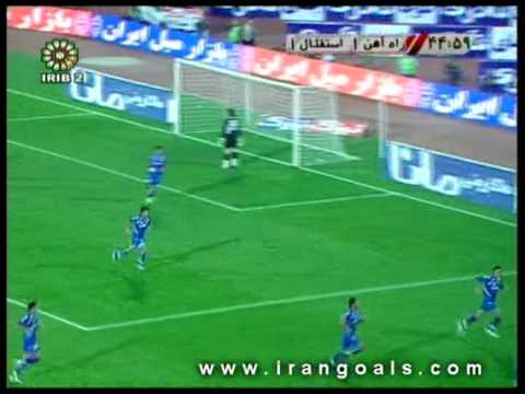 [IPL W16] Esteghlal Tehran - Rah Ahan