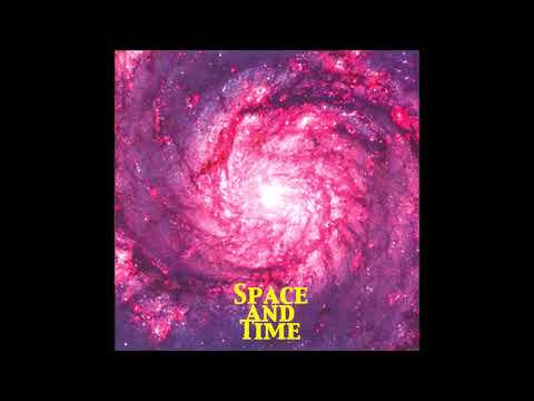 Ici Maintenants - Space And Time (2003, England, space hippie dub psychedelic jam)
