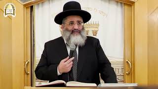 שורש השפע העושר והדרך להשראת השכינה על ידי קדושת התפילין, בהלכה, בקבלה ובחסידות - פרשת בא ה'תשפ"ב