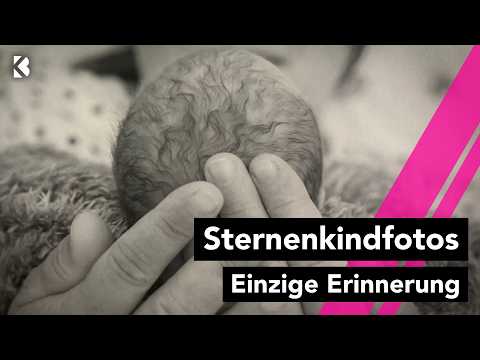 Stillborn baby photos: Comfort for bereaved parents