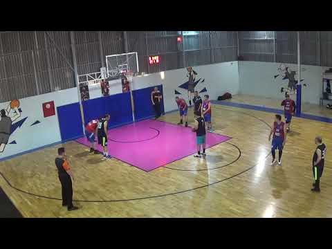 NEW SMYRNI TROPICS - STROUBULLS 96-67  SUPERIOR LEAGUE