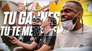 S’ILS GAGNENT CONTRE MOI ILS SE METTENT BIEN (1VS1 FIFA CONTRE DES VIEWERS)