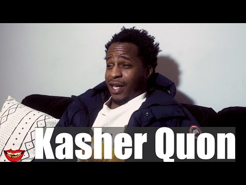 Kasher Quon "We started the Amiri jeans wave.. we changed the way Detroit rappers dress" (Part 5)