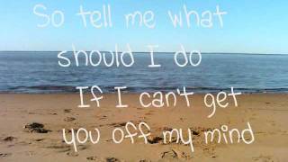 On My Mind - Cody Simpson - Lyrics