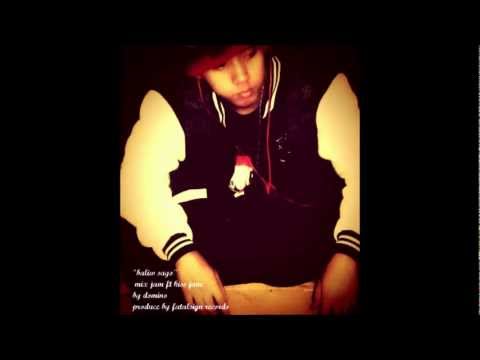 DOMINO "BALIW SAYO" ft KISS JANE MIX JAM by fatal sign records