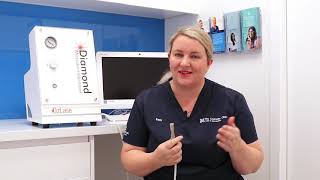 Treatments at The Cosmetic Clinic - Microdermabrasion