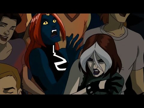X-Men: Evolution | Episódio 08, 3° Temporada - Auto Possessão (Parte 2).