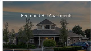 W302 - 1 Bed 1 Bath - 700sq.ft Apartment at Redmond Hill