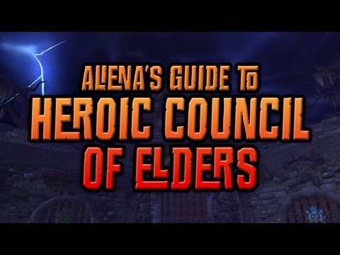 Aliena's Guide to Heroic Council of Elders