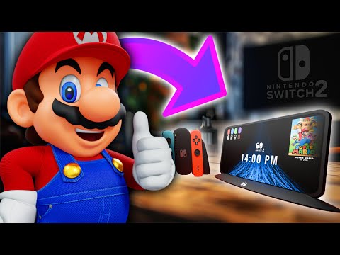 Nintendo Reveals When We Will See Switch 2…Kinda