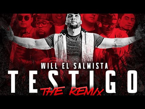 TESTIGO The Remix