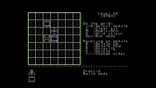 COMMODORE 64 =+ MACHINATIONS += NEW GAME 2022