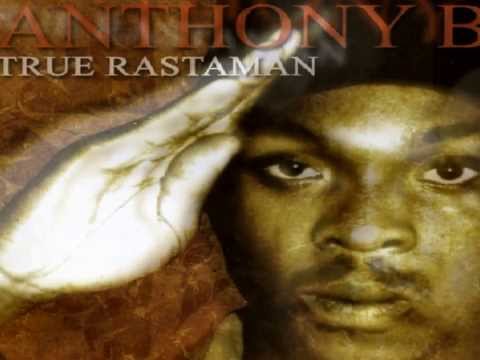 Anthony B - True Rastaman (2008)