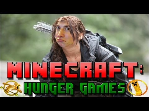 Minecraft: Hunger Games w/Mitch! Game 7 - TAKE ME SERVER! TAKE ME!