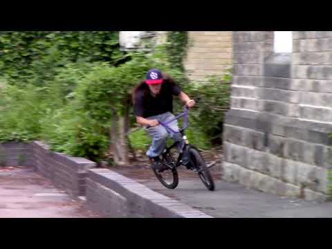 Waller BMX - Jack and Sam Hospital/Uni Session